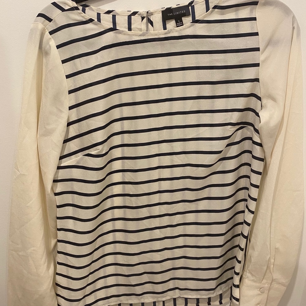The limited top